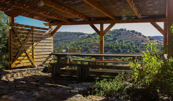 Εξωτερική όψη - Outdoor view